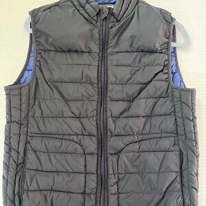 GAP Black Vest